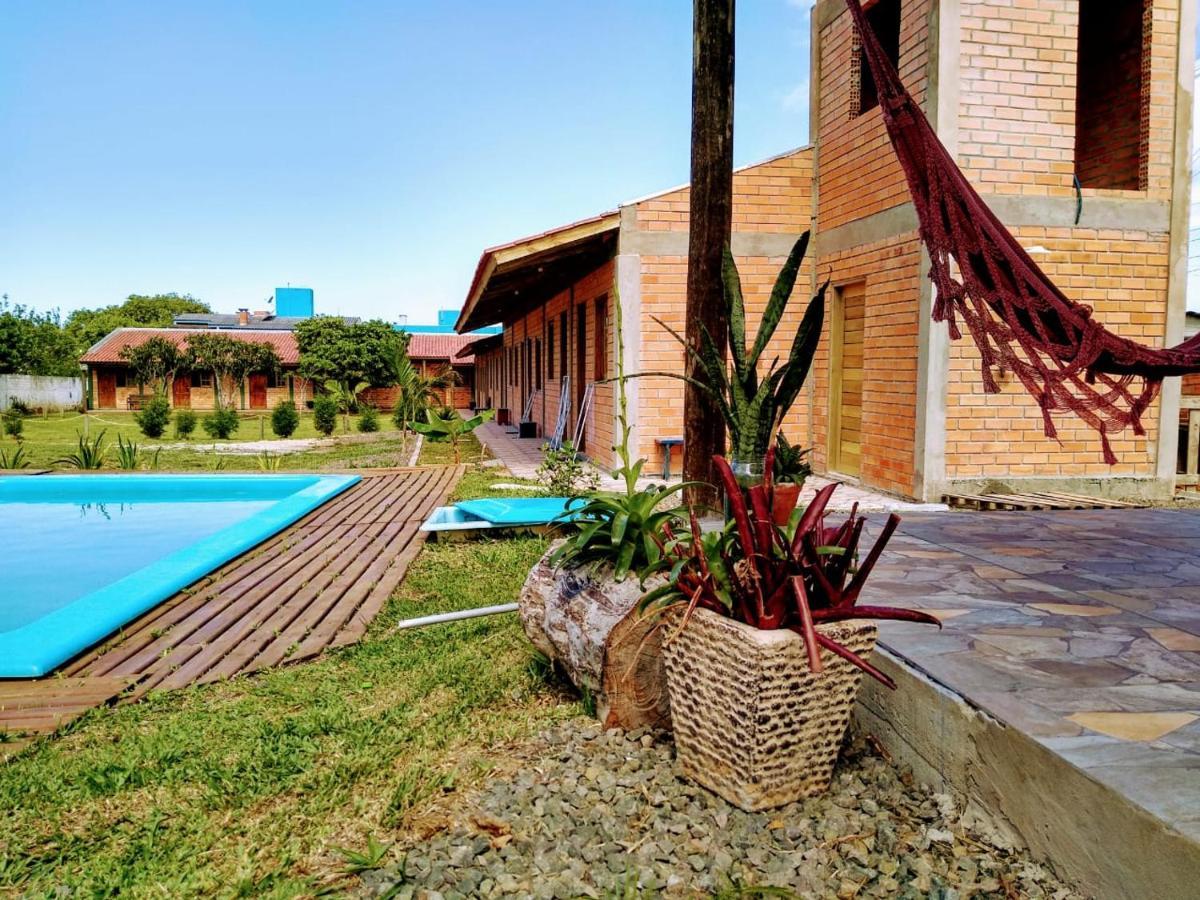 Angel'S It Hotel Torres Luaran gambar