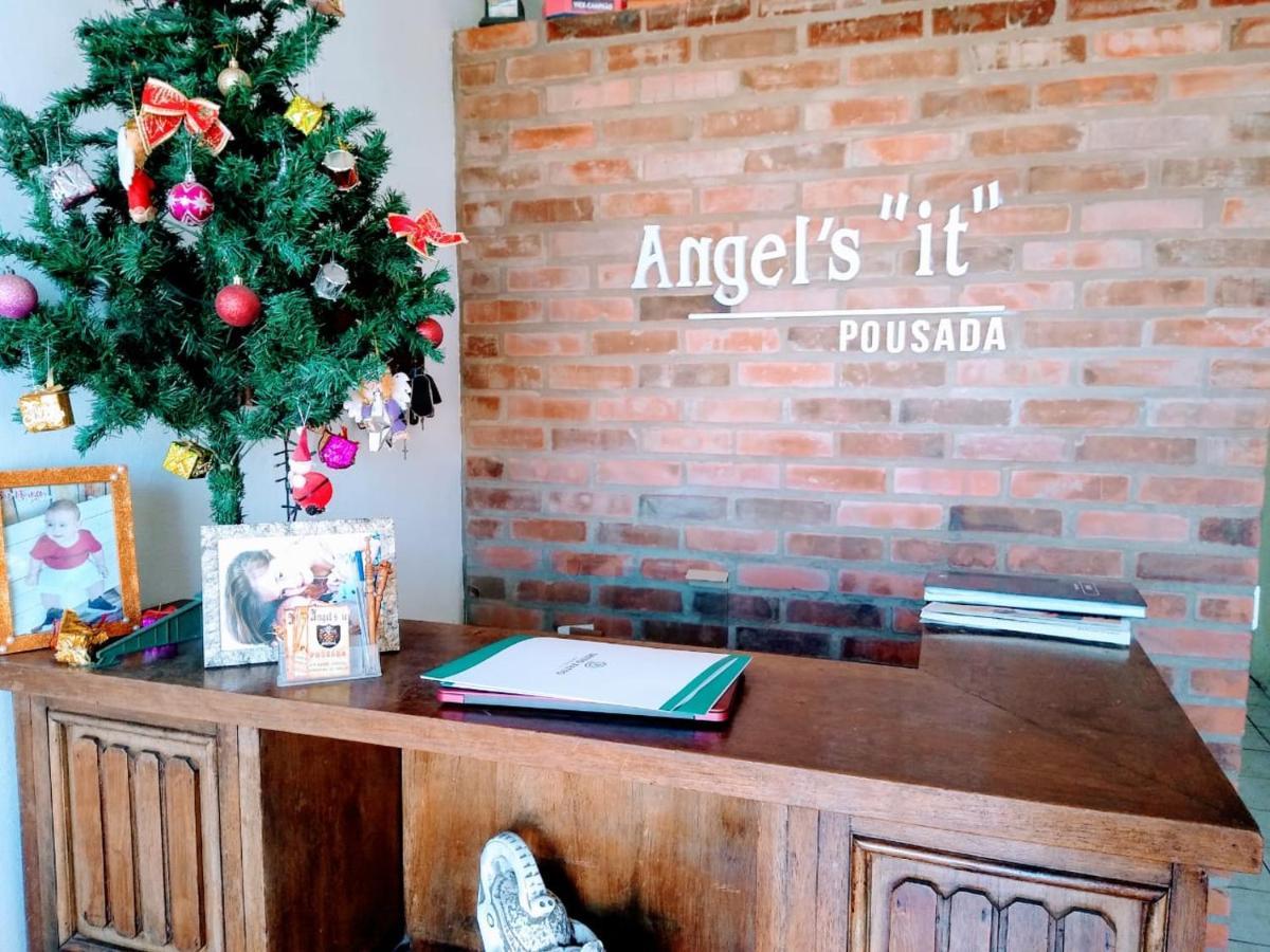 Angel'S It Hotel Torres Luaran gambar