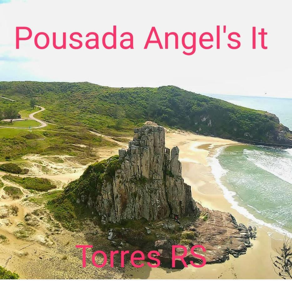 Angel'S It Hotel Torres Luaran gambar